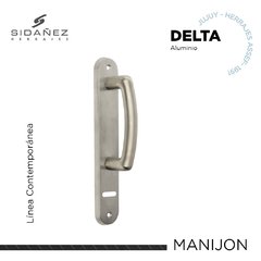 Manijon Delta | Inox