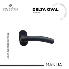 DELTA OVAL | Media Manija - comprar online