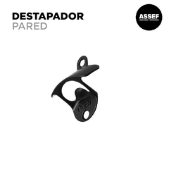 Destapador de Pared