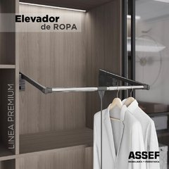 Elevador de Ropa | Línea PREMIUM