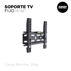 Soporte Tv Fijo 12 a 42