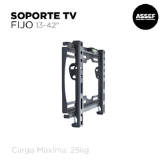 Soporte Tv Fijo 12 a 42 - comprar online