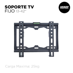 Soporte Tv Fijo 12 a 42 en internet