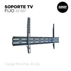 Soporte Tv Fijo | 32 a 65 "