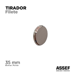 TIrador Filete 35 | Platil