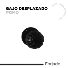 Pomo Gajo |Desplazado - comprar online