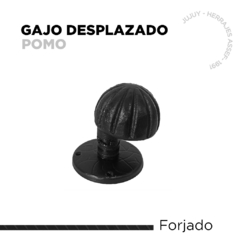 Pomo Gajo |Desplazado