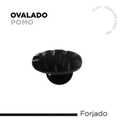 Pomo Ovalado