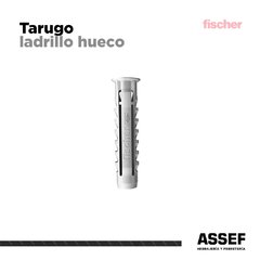 Tarugo para Ladrillo Hueco