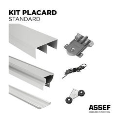 KIT DE PLACARD | STD 2MT