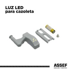 Luz Led para Cazoleta