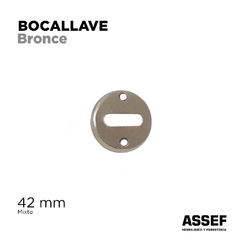 Bocallave 42mm | Platil