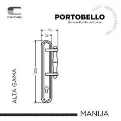 Portobello | Manijon - comprar online