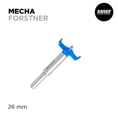 Mecha Forstner 26mm | Bremen