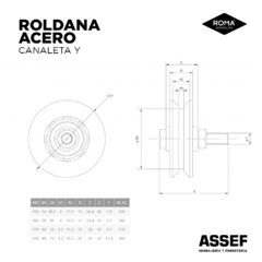 ROLDANA ACERO - comprar online