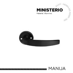 MANIJA MINISTERIO | Aluminio - comprar online