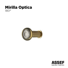 Mirilla Óptica