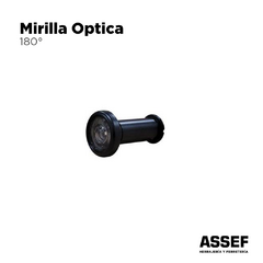 Mirilla Óptica