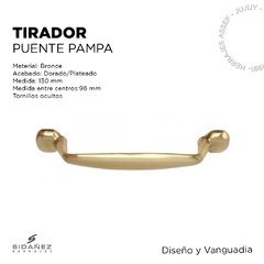 Tirador Puente Pampa Grande