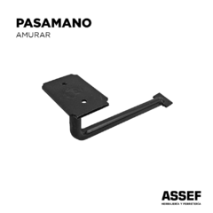 PASAMANO | AMURAR