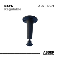 Pata Regulable | 10 cm