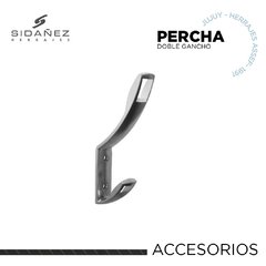 Percha Doble (150 mm )