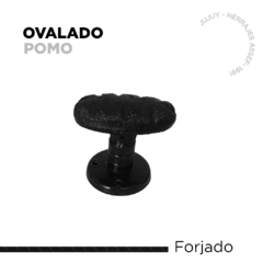 Pomo Ovalado - comprar online