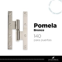 Pomela de Bronce - 140 x 70 (puertas) | Platil - comprar online