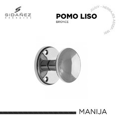 Pomo Liso | Platil