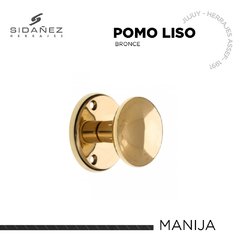 Pomo Liso | Pulido