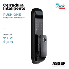 Cerradura Inteligente PUSH ONE