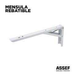 Ménsula Rebatible (par)