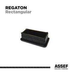 Regatón Rectangular 20 x 10