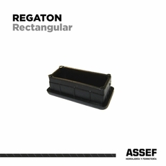 Regatón Rectangular 30 x 70