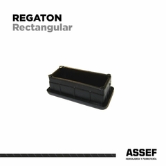 Regatón Rectangular 30 x 60