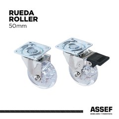 RUEDA TECNO ROLLER