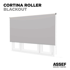 Cortina Roller Blackout 2.00 x 2.50