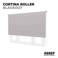 Cortina Roller Blackout 1.80 x 2.50