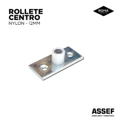 Rollete Centro | Nylon 12 mm