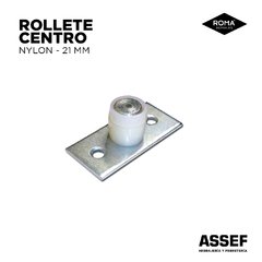 Rollete Centro | Nylon 21 mm