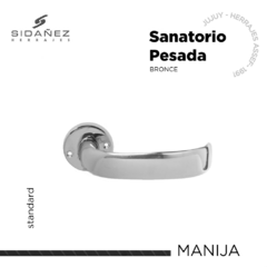 Sanatorio Pesada | Media Manija