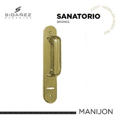 Sanatorio | Manijón