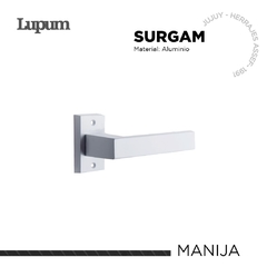 Manija Surgam | Blanco