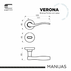 Verona | Media Manija - comprar online