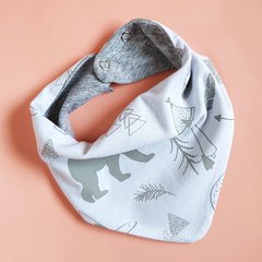 BABERO BANDANA - NATIVO - comprar online