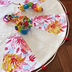 PLAYMAT VERANO - TROPICAL