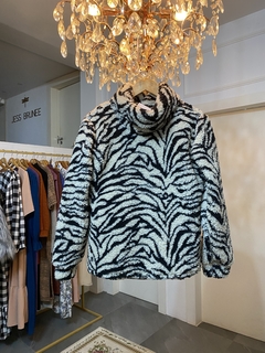 Blusa MEL zebra - comprar online