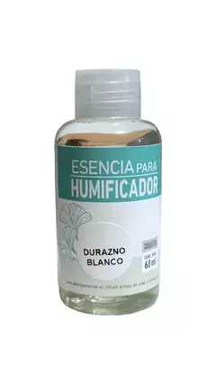 Esencia para humificador