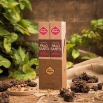 Linea Palo Santo sagrada madre - chimenea  de las hadas