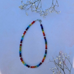 Collar 7 chakras C104B